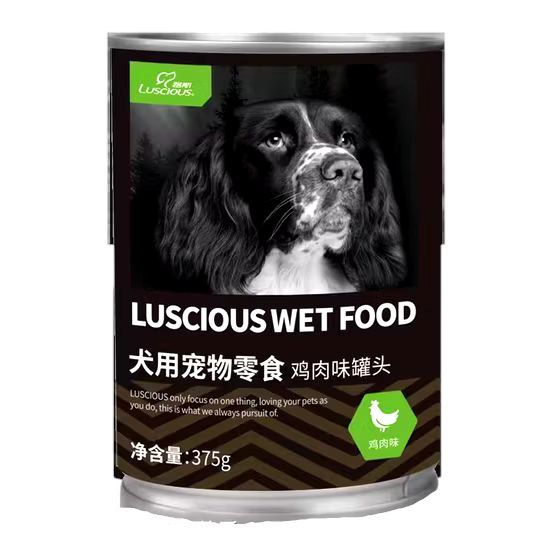 Luscious Chicken 375g