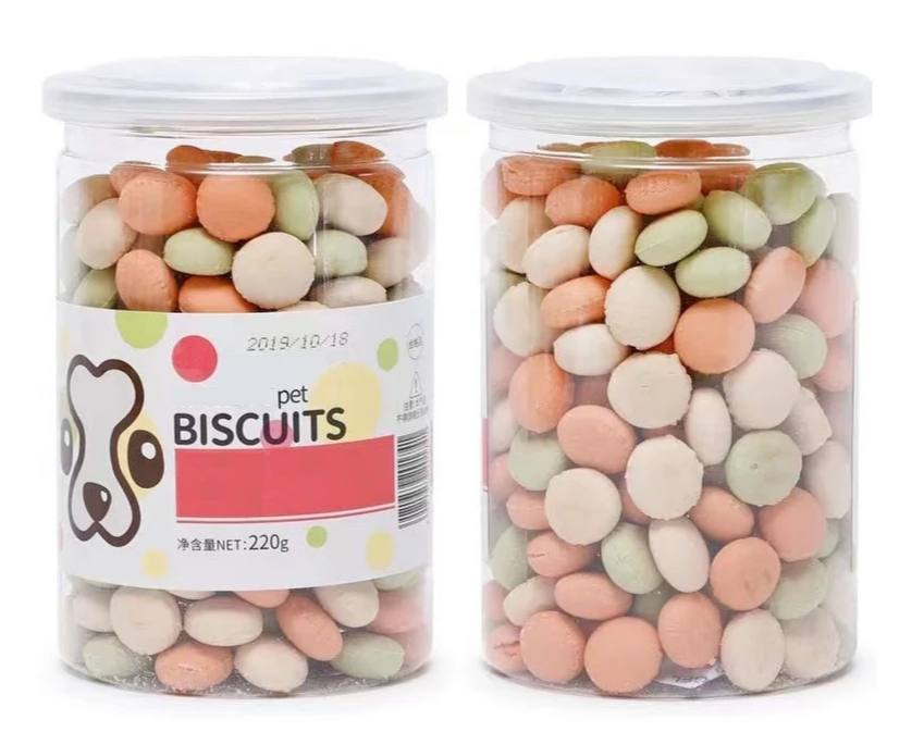 Luscious Ball Shape Biscuits 220g