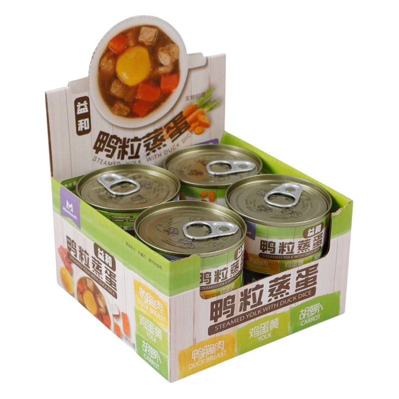 Matchwell Chicken & Yolk , Carrot 8X