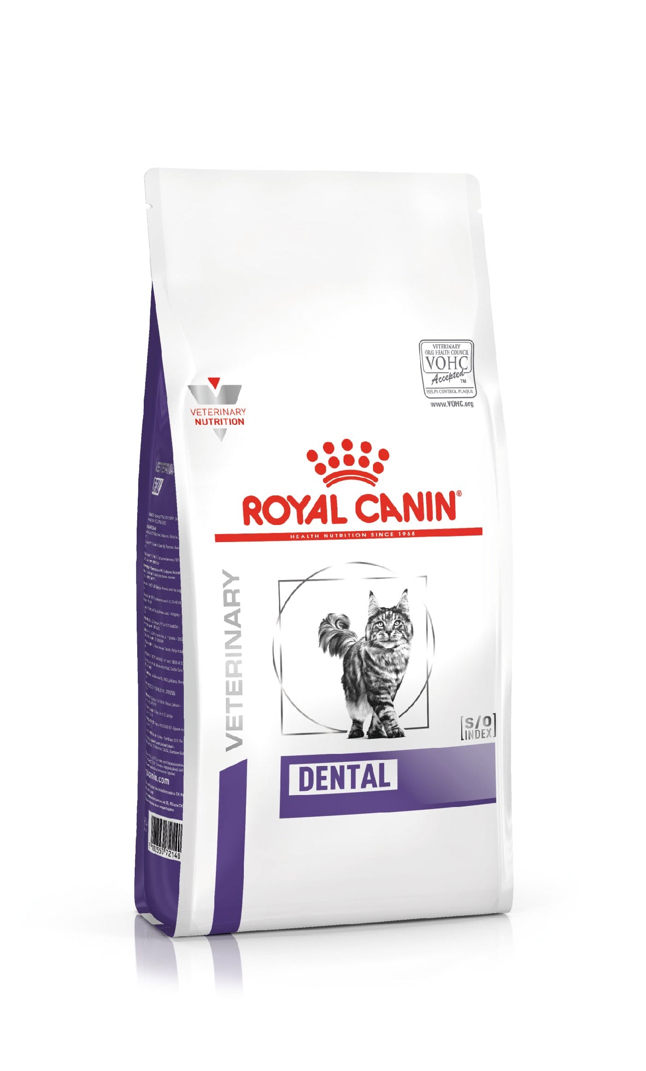 ڕۆیاڵ کانین پشیلە ددان 1,5Kg