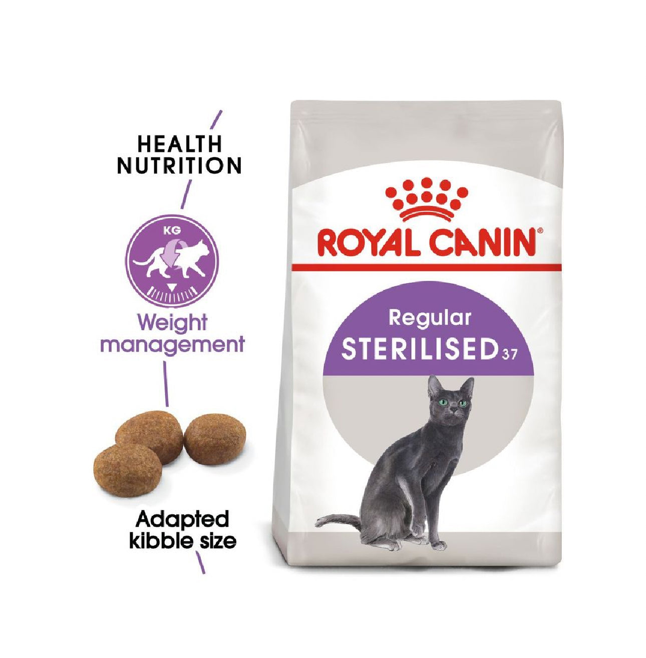 Royal Canin Sterilised 400g