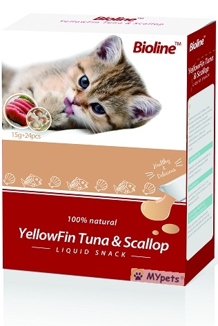 تونا و سکالۆپ شلەی کەم 24X