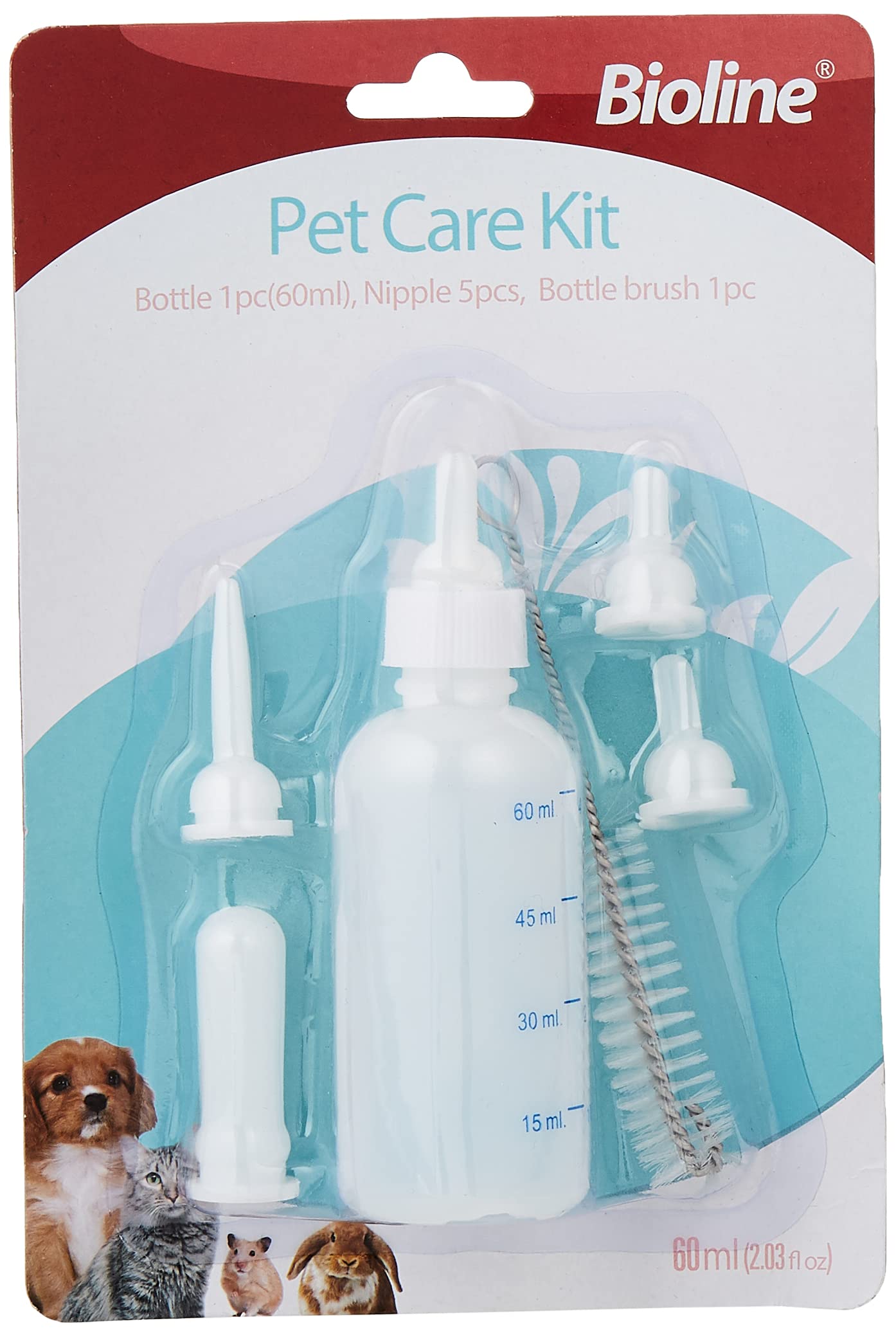 Bioline Kitten/Puppy Care Kit