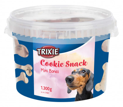 Trixie Cookie Snack - Mini Bones 1.3Kg