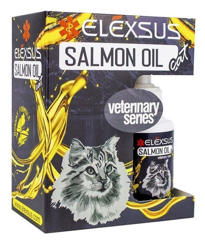 Elexus Salmon Oil 100ml