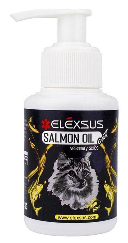Elexus Salmon Oil 100ml