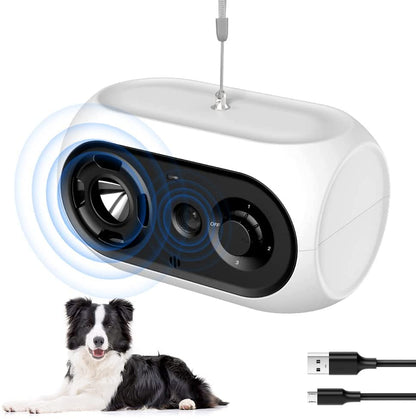 کۆنترۆڵی بارکینگ بە سۆنەر