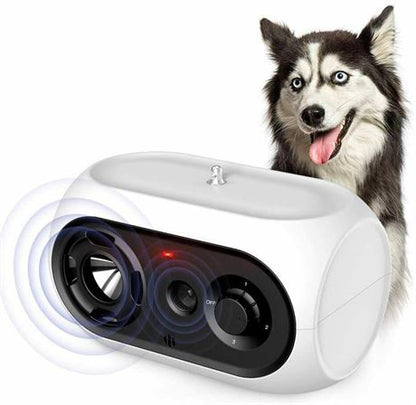 کۆنترۆڵی بارکینگ بە سۆنەر