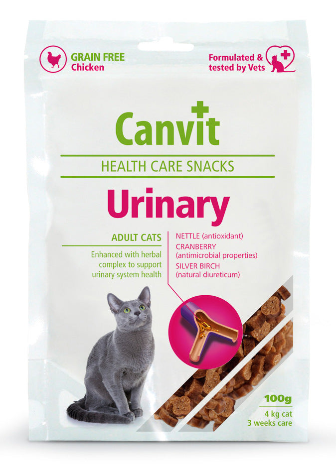 Canvit Urinary Snack 100g