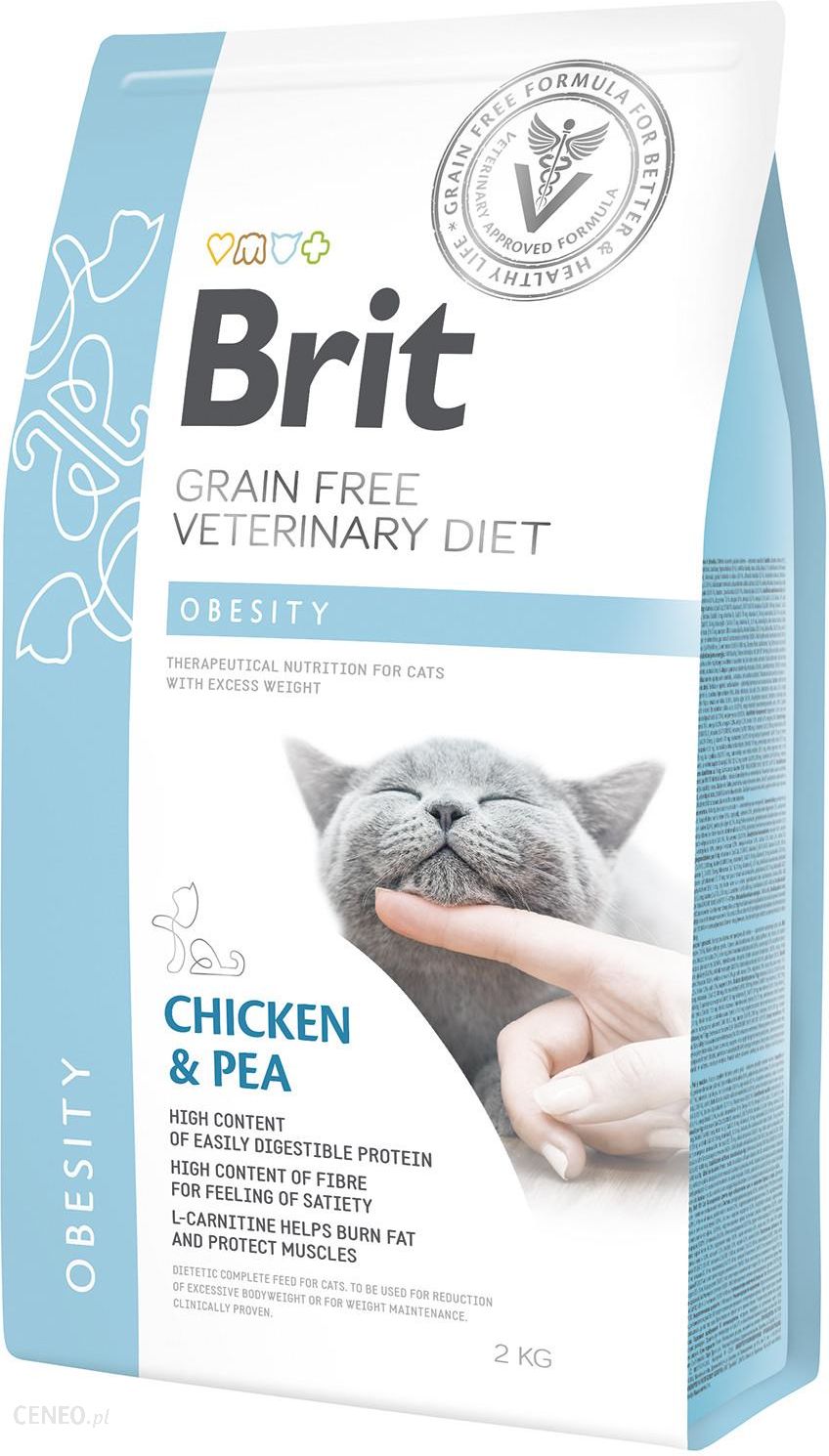 Brit Chicken & Pea 2Kg