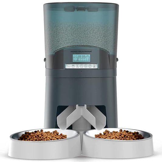 وحدة تغذية الحيوانات الأليفة Honey Guardian