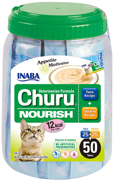 Churu Nourish 50X