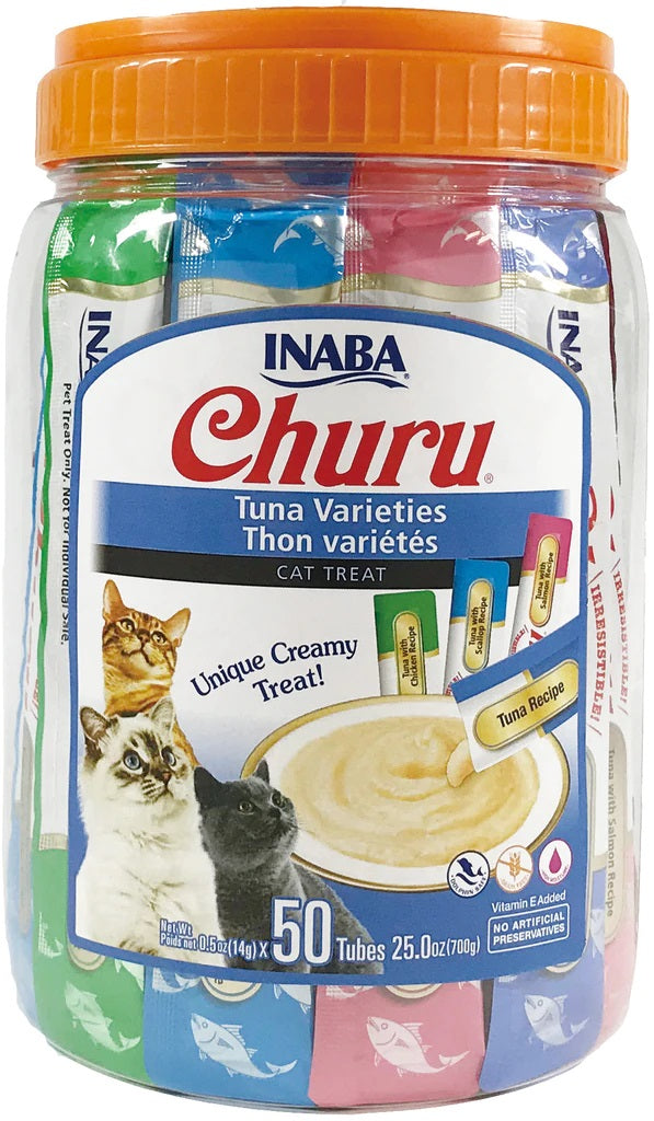 Churu Tuna Varieties 50X