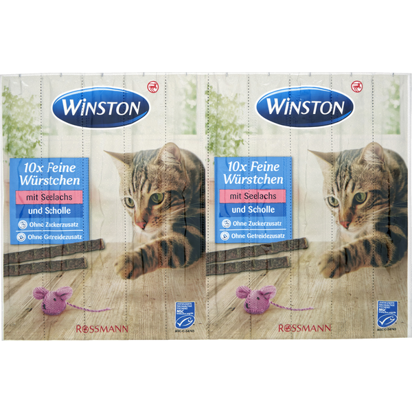 وینستن سالمۆن 10X