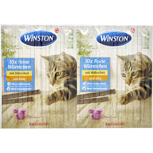 وینستن مریشک و کۆتر 10X