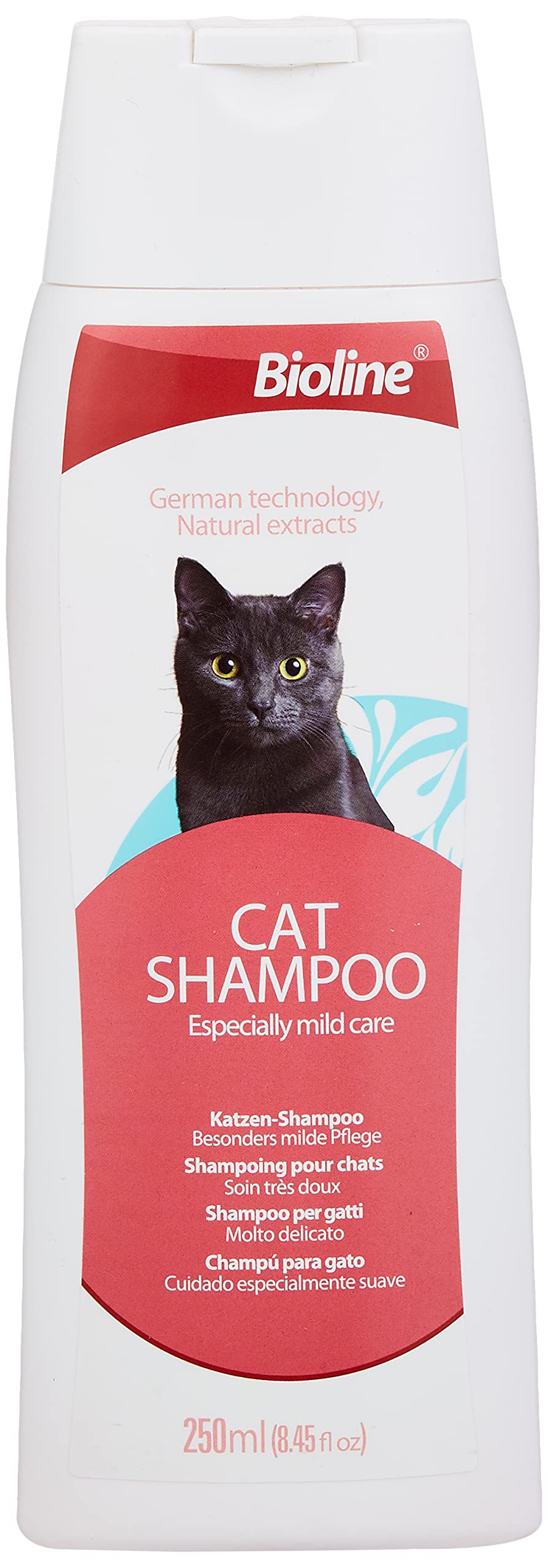 Bioline Cat Shampoo 250ml