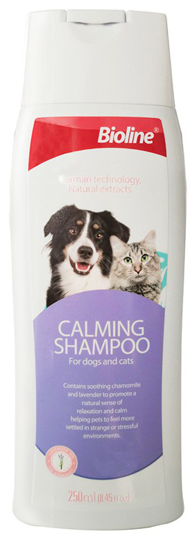 Bioline Calming Shampoo 250ml