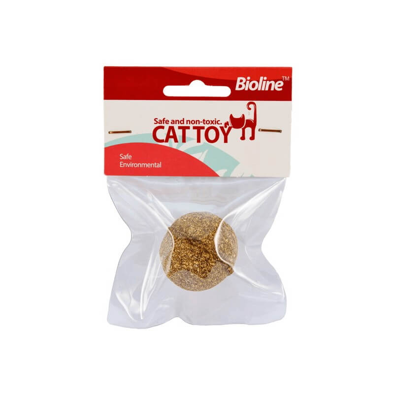 Bioline Catnip playball