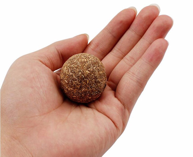 Bioline Catnip playball