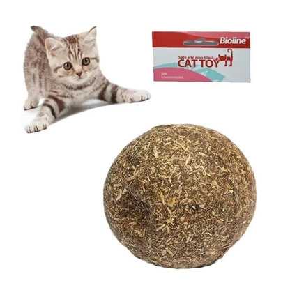Bioline Catnip playball