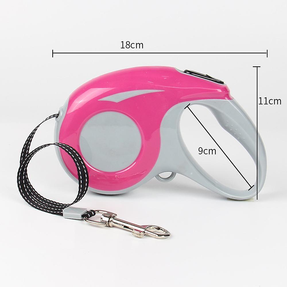 Retractable Leash 3m
