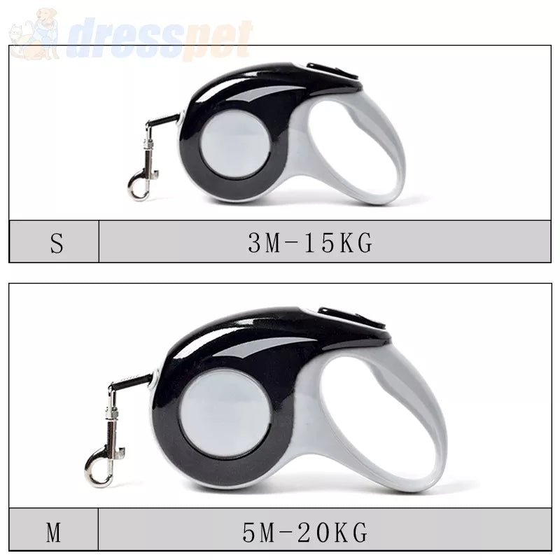 Retractable Leash 3m