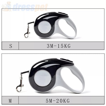 Retractable Leash 3m