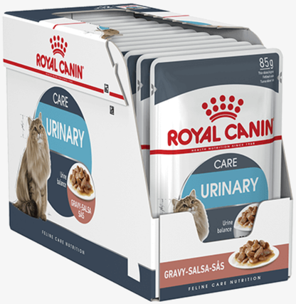 Royal Canin Urinary Care Gravy 12X