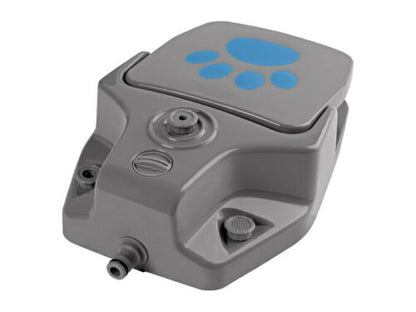 لعبة رشاش الكلاب