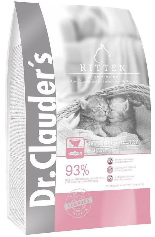 Dr. Clauder's Kitten 1,5Kg