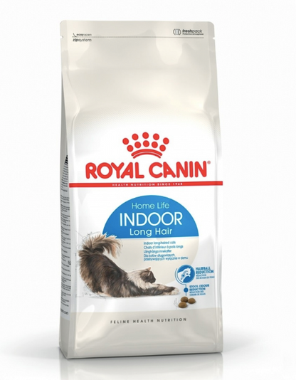 Royal Canin Indoor Long Hair 2Kg