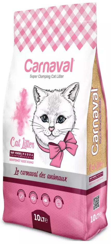 Carnaval Baby Powder 10L