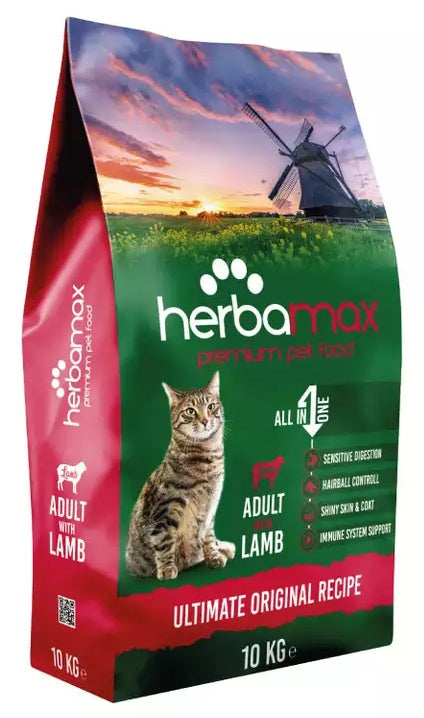 Herbamax Lamb 10Kg