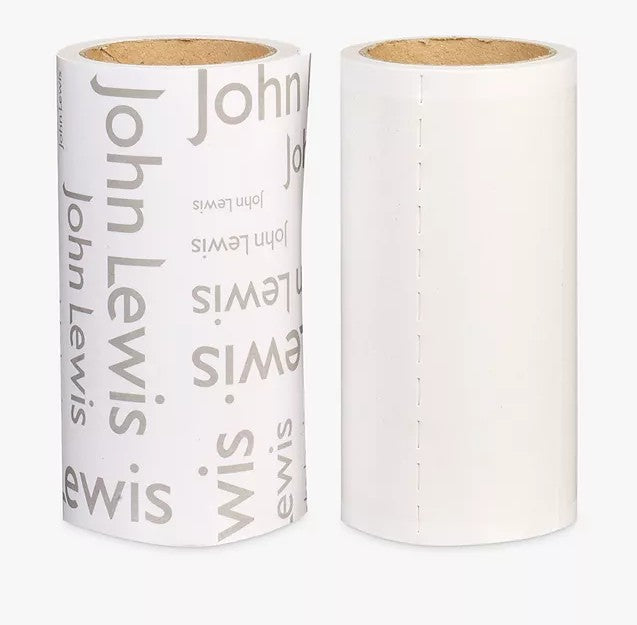 Lint Roller Paper 2x