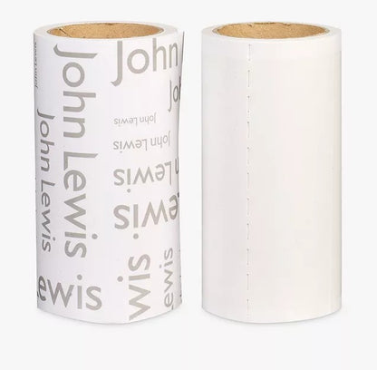 Lint Roller Paper 2x