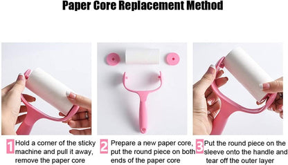 پەڕۆی ڕۆلەری لینتی 10x