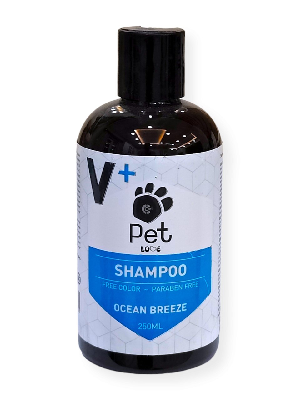 MKI Ocean Breeze Shampoo 250ml