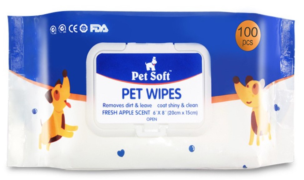 مەسحی پاککردنەوە 100pcs