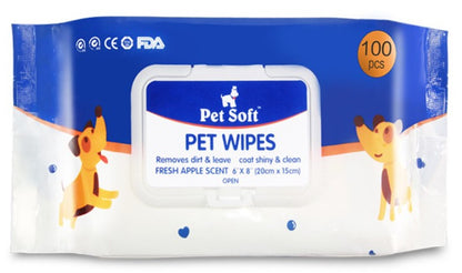 مەسحی پاککردنەوە 100pcs