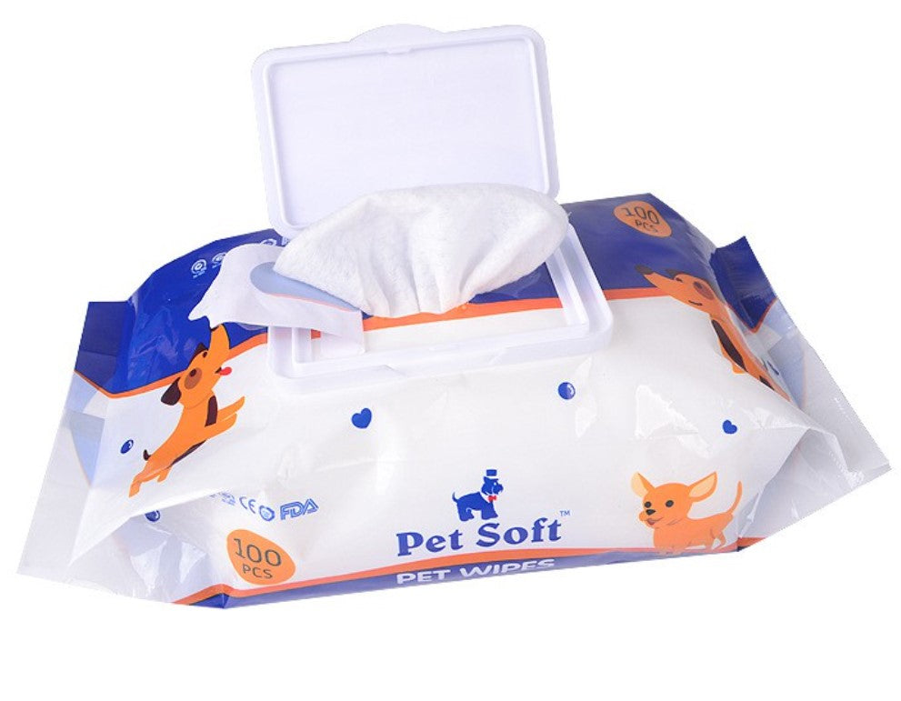 مەسحی پاککردنەوە 100pcs