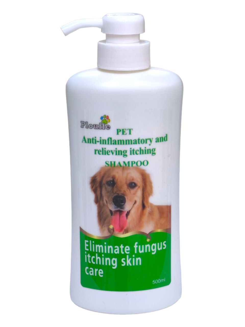 Anti-itching & inflamatory Shampoo 500ml