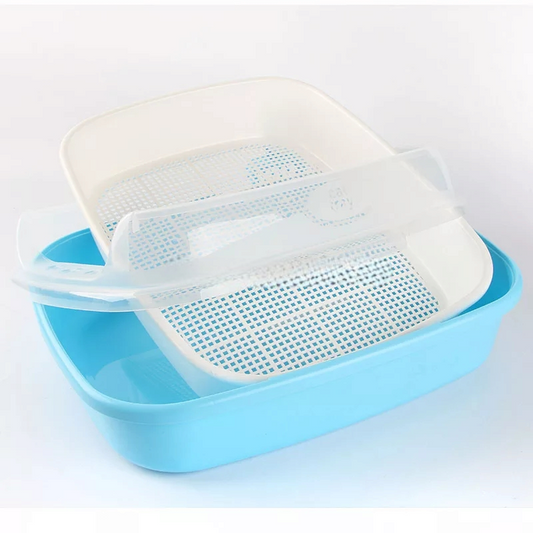 Double Layer Litter Box
