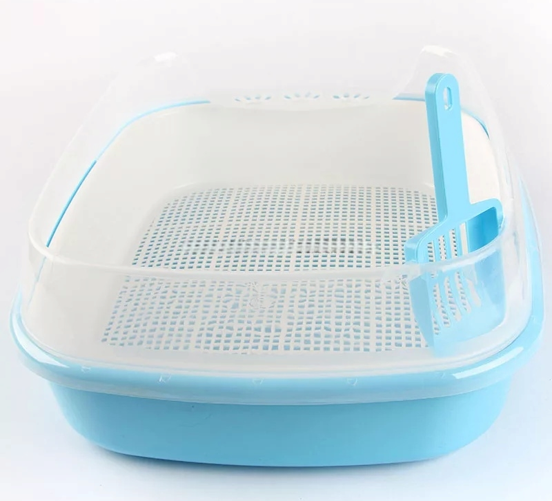 Double Layer Litter Box