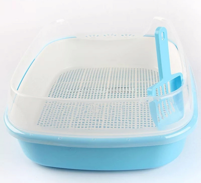 Double Layer Litter Box