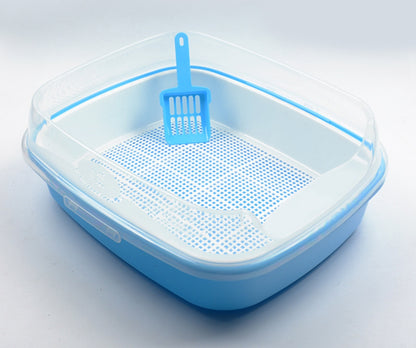Double Layer Litter Box