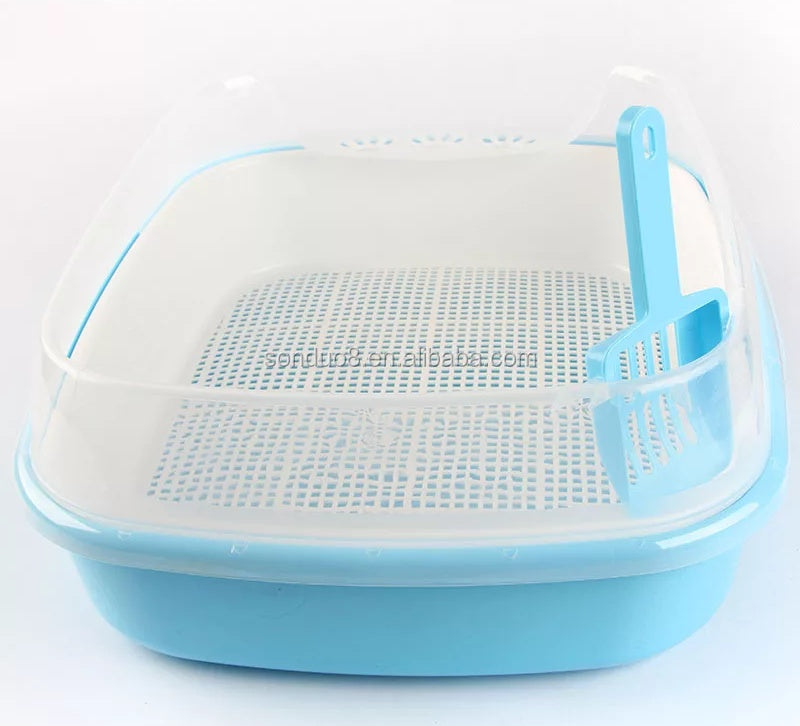 Double Layer Litter Box