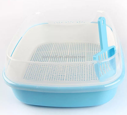 Double Layer Litter Box