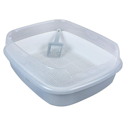 Double Layer Litter Box