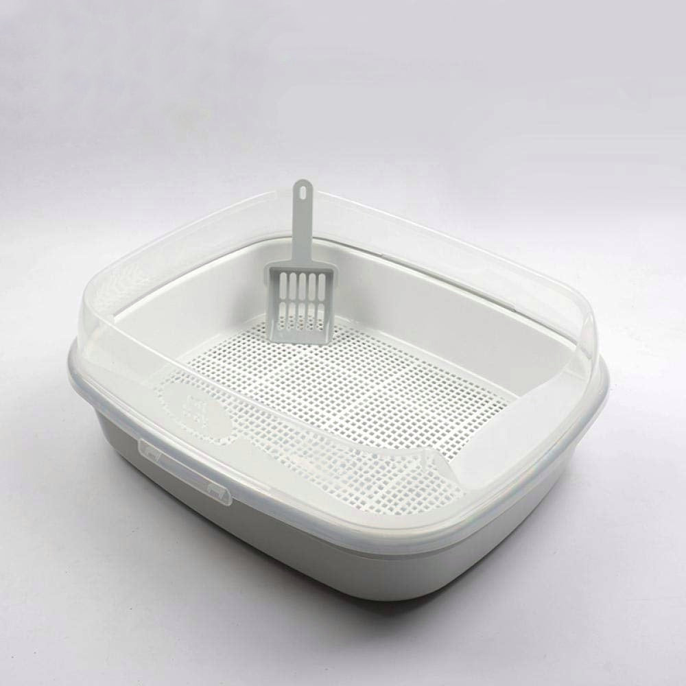 Double Layer Litter Box