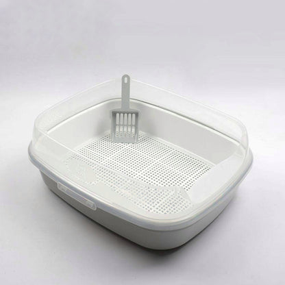 Double Layer Litter Box